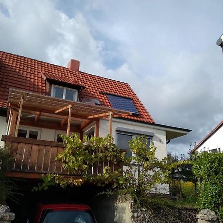 Ferienhaus In Grossem Garten Bad Sooden-Allendorf Exterior foto