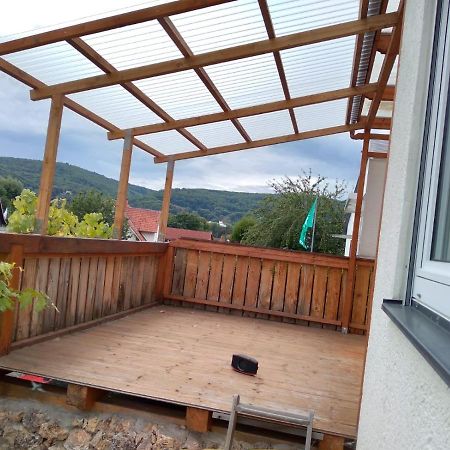 Ferienhaus In Grossem Garten Bad Sooden-Allendorf Exterior foto