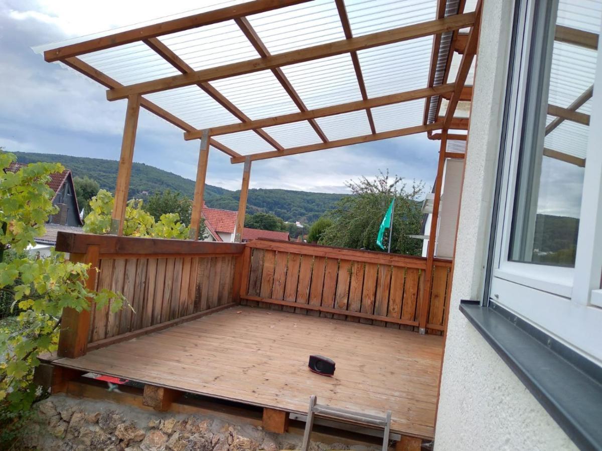 Ferienhaus In Grossem Garten Bad Sooden-Allendorf Exterior foto