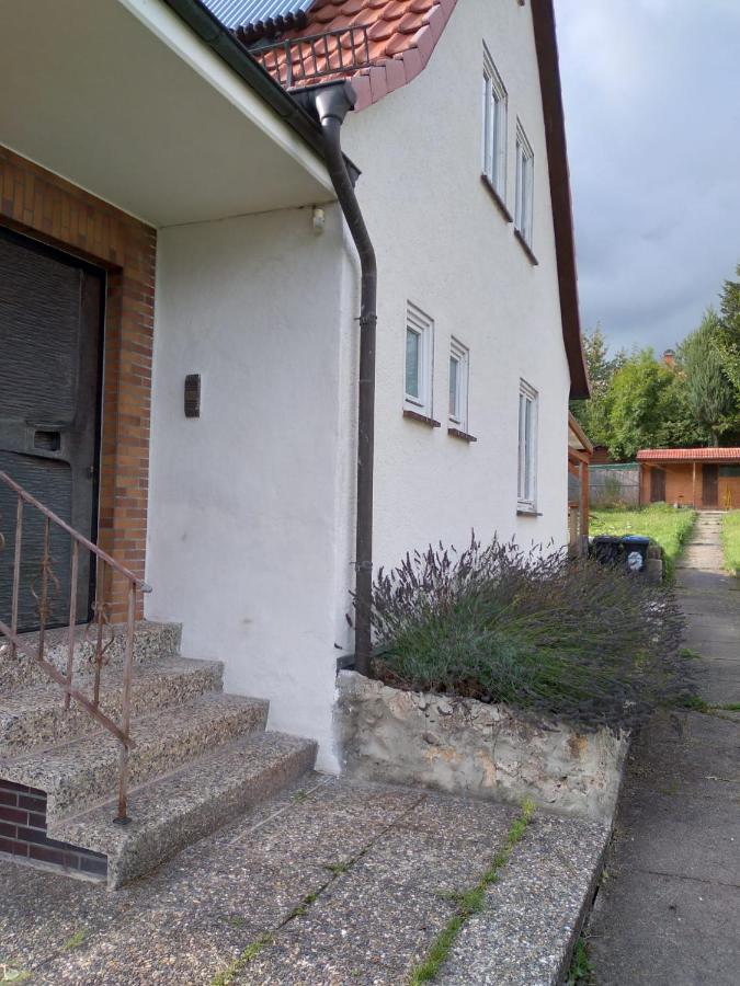 Ferienhaus In Grossem Garten Bad Sooden-Allendorf Exterior foto