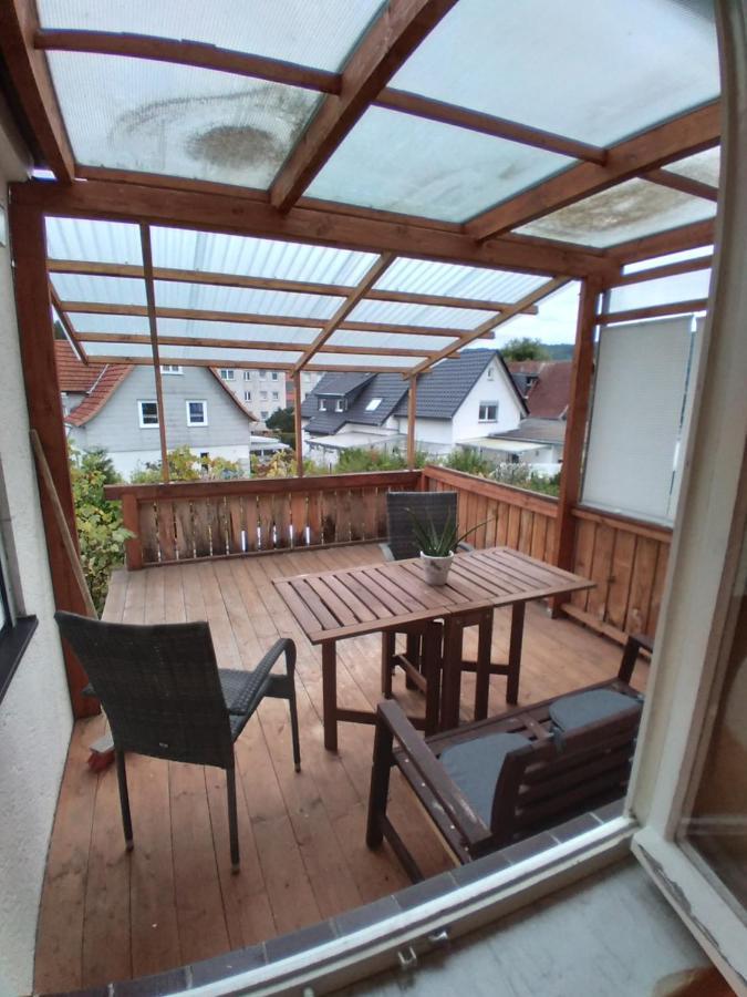 Ferienhaus In Grossem Garten Bad Sooden-Allendorf Exterior foto